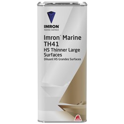 IMRON TH41 MARINE THINNER LARGE SURFACES 5L